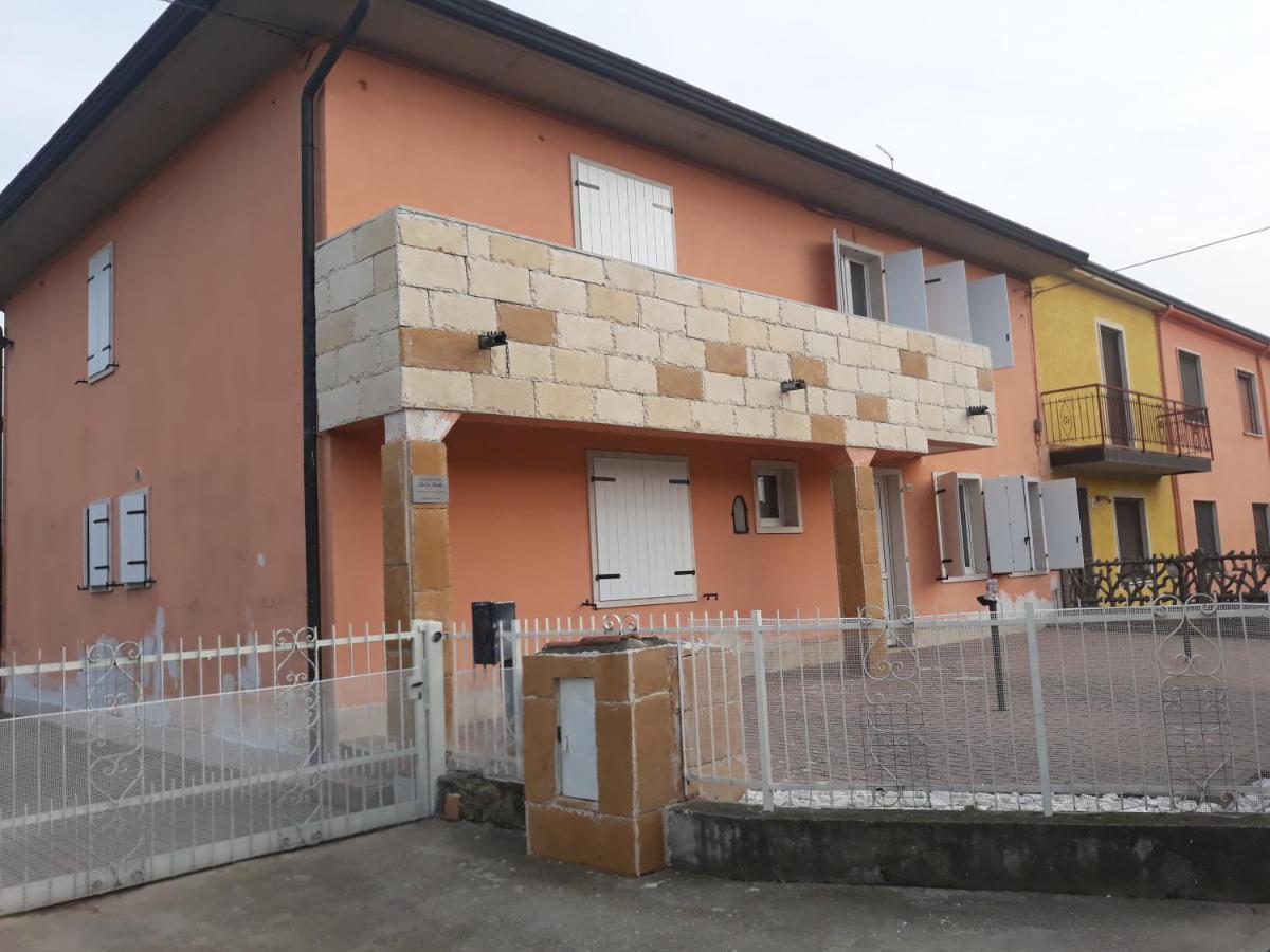 Le tre stelle Bed & Breakfast Ronco allʼAdige Eksteriør bilde